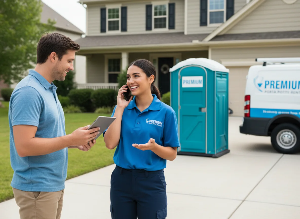 VIP Portable Toilets Shoreham, VT FAQs